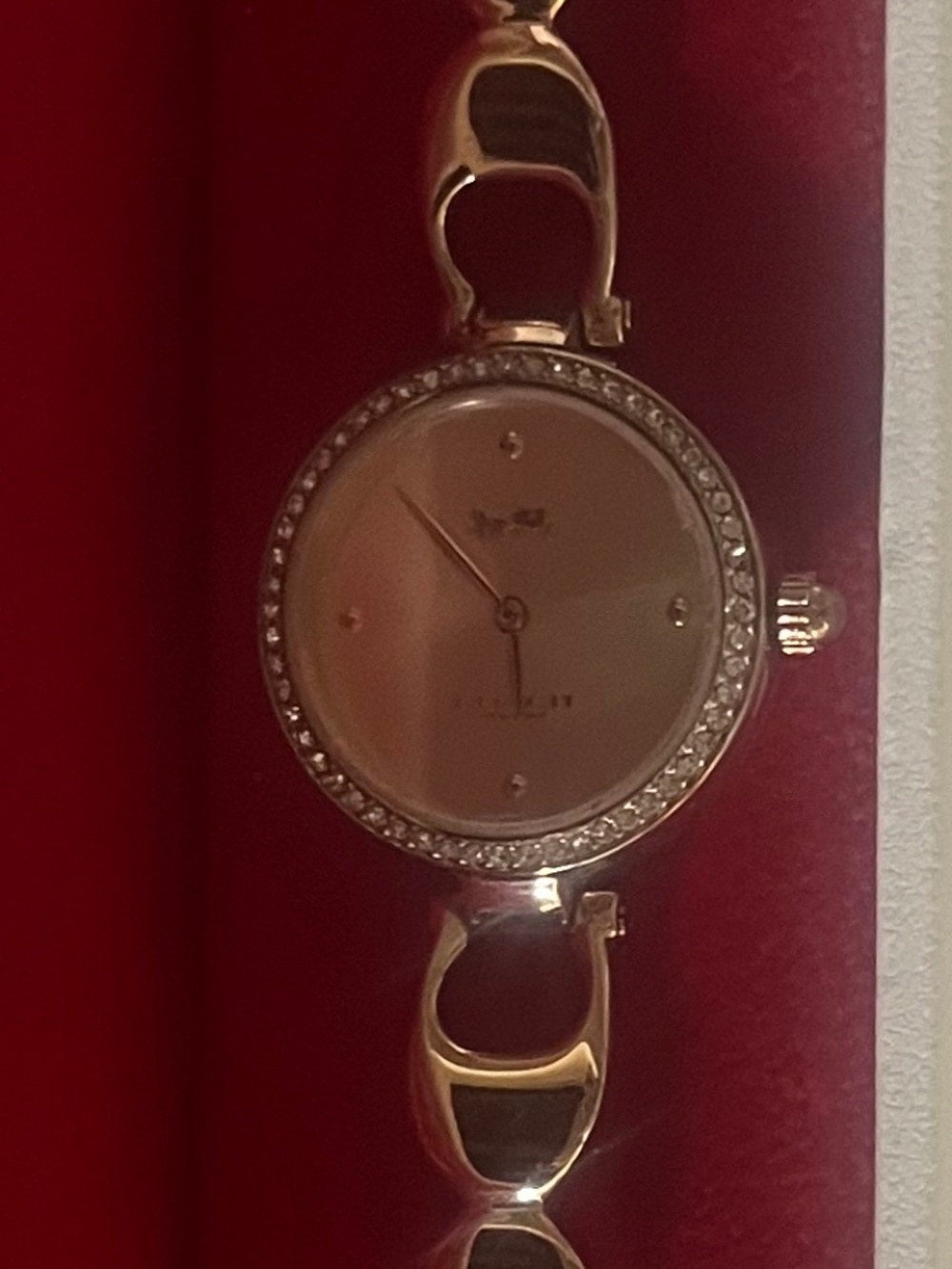 Coach women’s watch